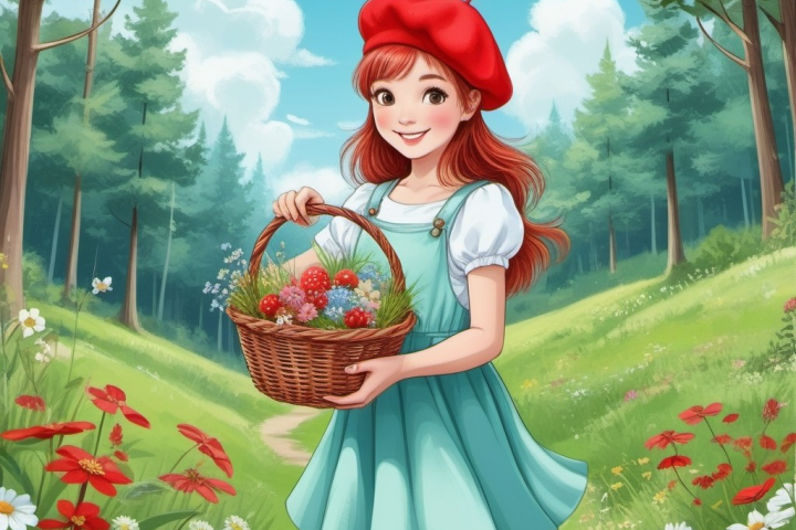 Книга сказок