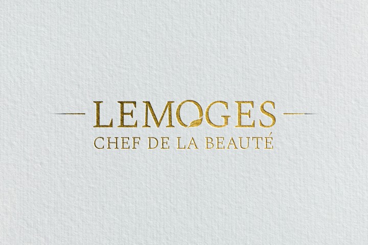 Логотип для Lemoges, производитель косметики