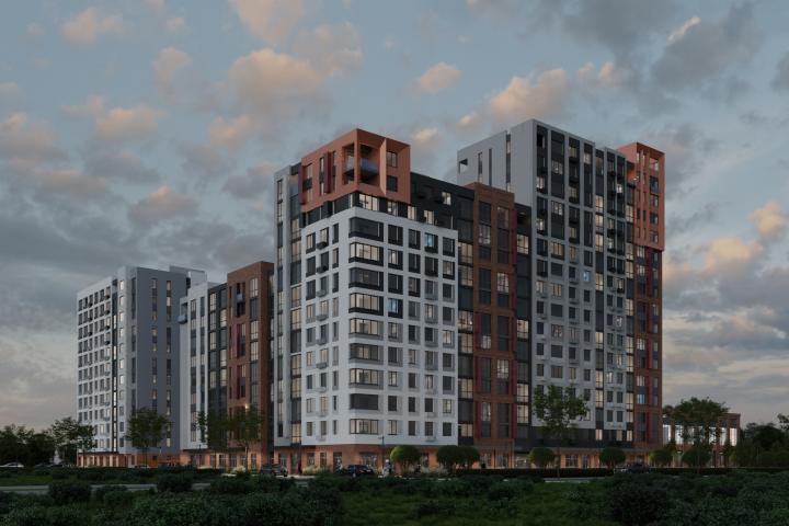 ЖК Солнечный