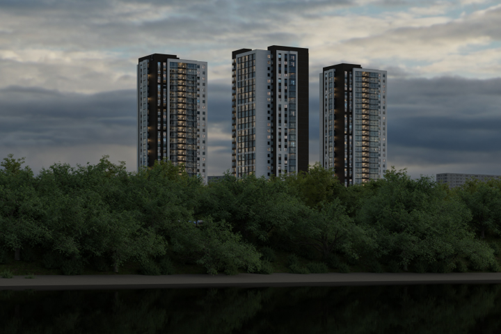ЖК Айвазовский