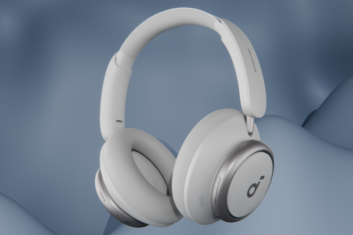 Продуктовая анимация Soundcore Space Q45