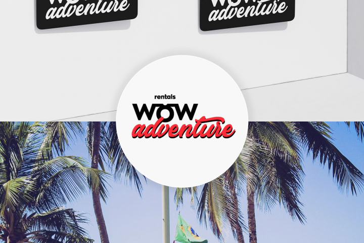 Логотип WOW Adventure