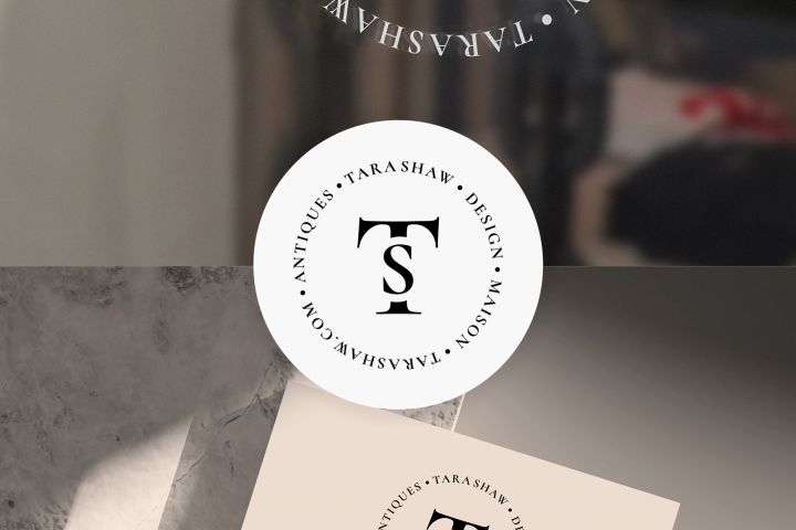 Логотип Tara Shaw