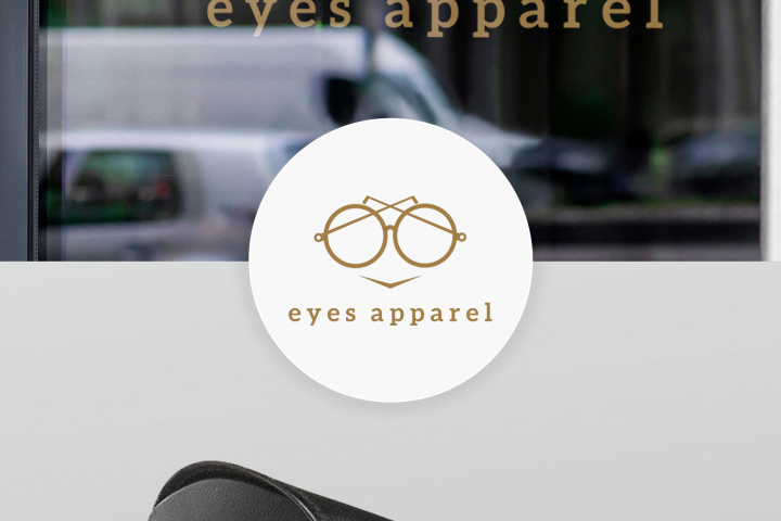 Логотип Eyes Apparel