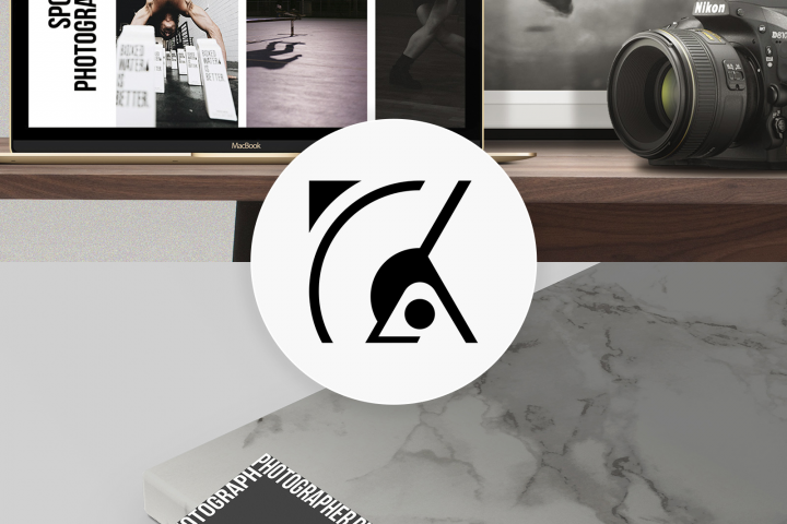 Логотип для фотографа