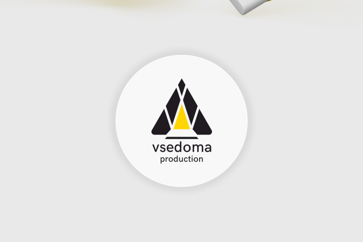 Логотип Vsedoma