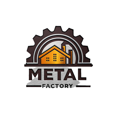Создание уникального логотипа для Metal Factory