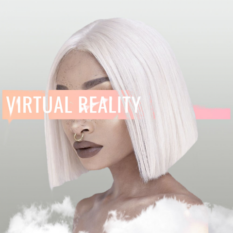 Иллюстрации для VR клуба