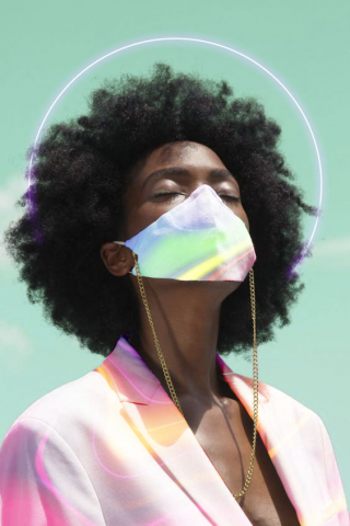 Иллюстрация для VR клуба