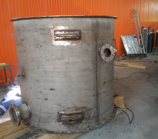 Подогрев аспирационного воздуха.