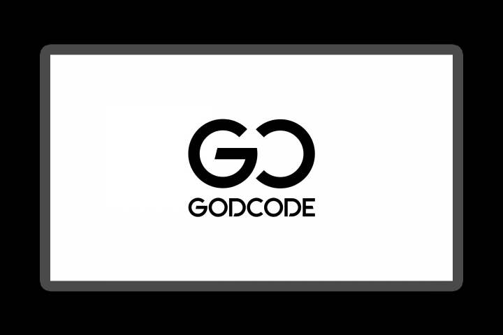 Логотип GODCODE
