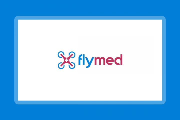 Логотип Flymed