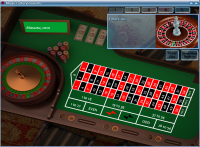 Magic Lottery Roulette