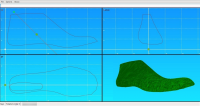 ShoeCurve Editor