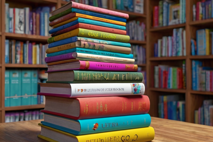 Познавательные книги для детей