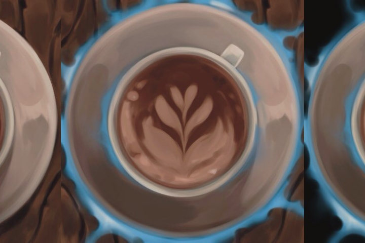 Кофе иконка