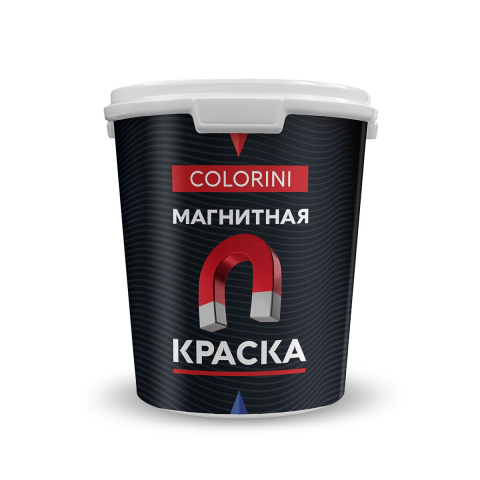 Краска магнитная Colorini
