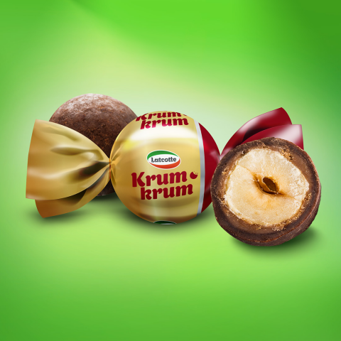 Конфеты Krum