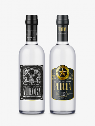 водка