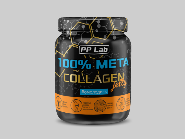 100% Meta Collagen