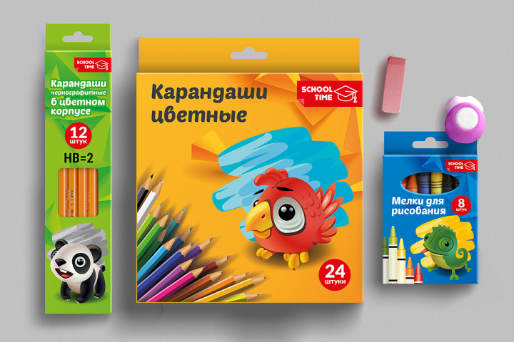 Канцелярский набор