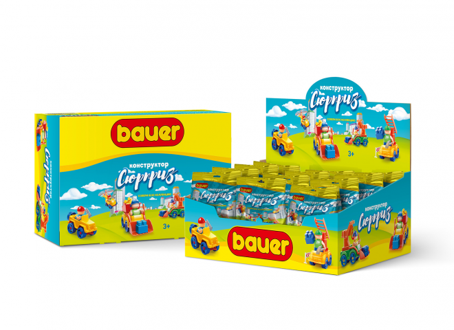 Конструктор Bauer