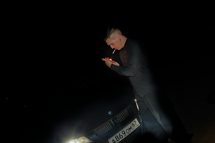 Ретушь фото