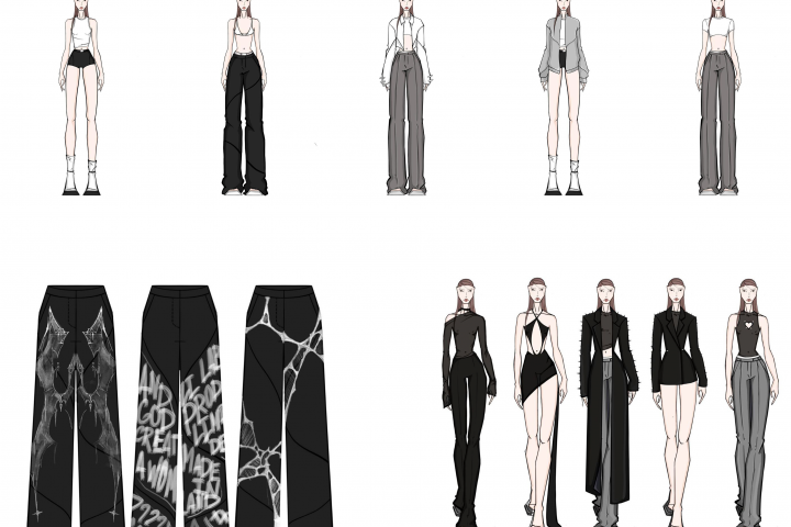 Дизайн одежды