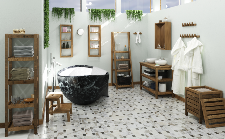 Деревянная мебель