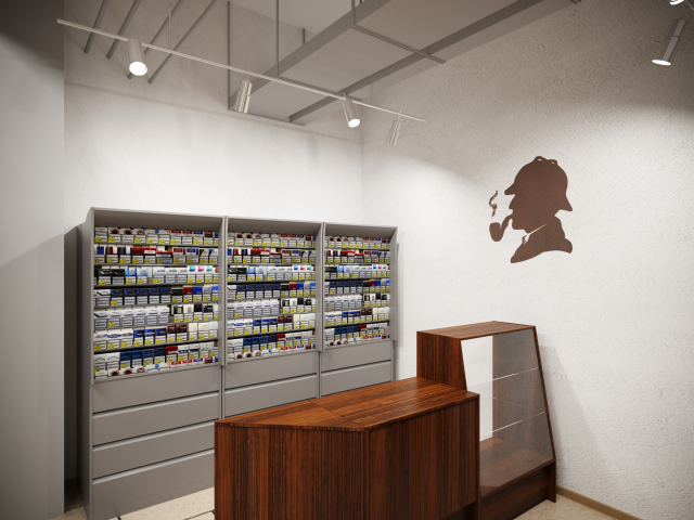 Торговая точка