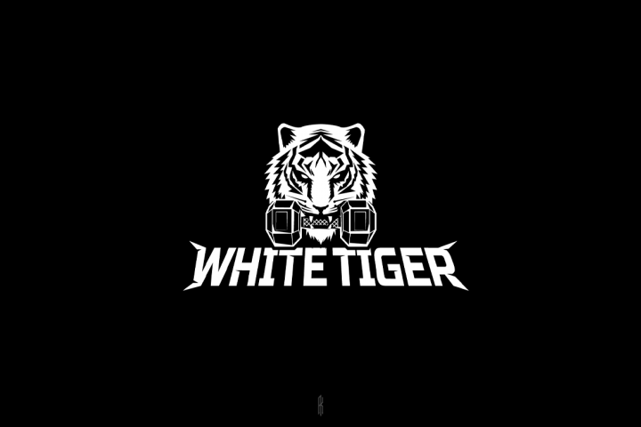White tiger
