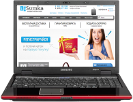 Наполнение сайта http://www.lasumka.ru/