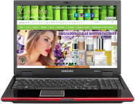 Наполнение сайта http://ecocrem.ru/