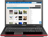 Наполнение сайта http://windowsmax.net/gallery/
