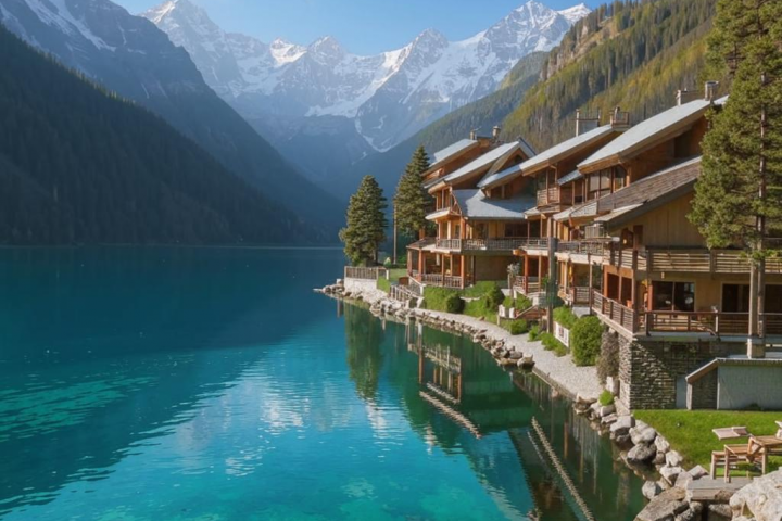 Курорты Юга России: Отдых