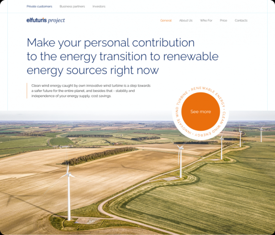 Elfuturis Project
