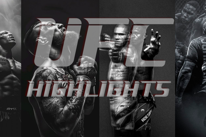 ufc Highlights