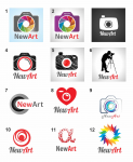 Лого NewArt