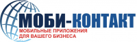 Логотип Моби-Контакт