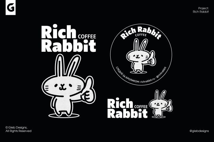 Rich Rabbit Coffee