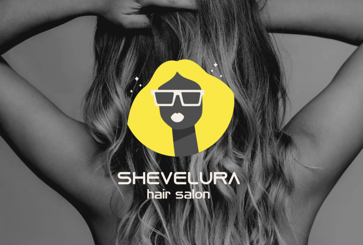 Логотип для студии красоты