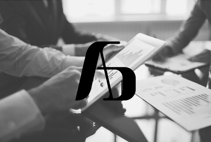 Логотип для компании по продаже торгового оборудования