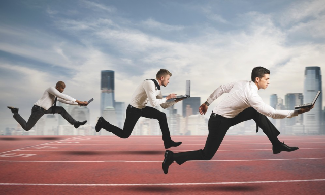 Анализ конкурентов