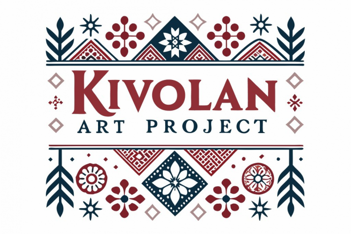 Kivolan Art Project/Kivolan Taidoprojekta - лого