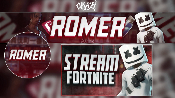 Оформление Twich