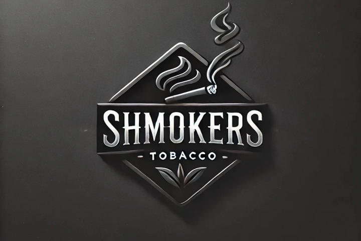 Логотип табачного магазина