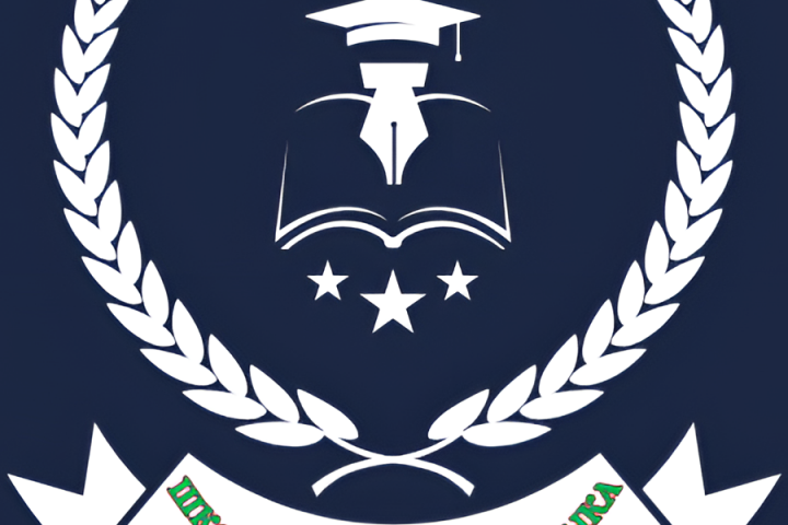 Логотип для школы английского языка