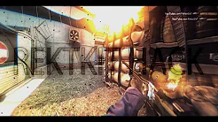 CS:GO Private Hack promotion "Rektkit"