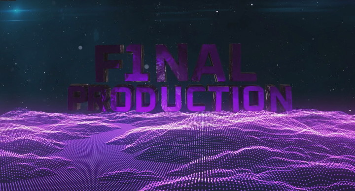 F1NAL PRODUCTION SHORT INTRO