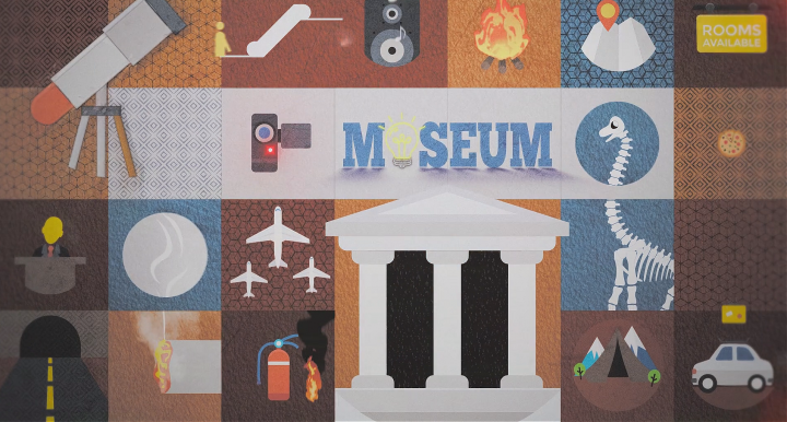 Museum Intro